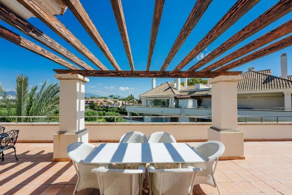 Apartamento Heaven Beach 3B Duplex Penthouse With Heated Pool Estepona