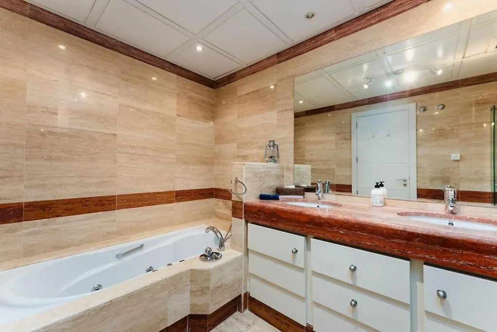 Apartamento Heaven Beach 3B Duplex Penthouse With Heated Pool Estepona