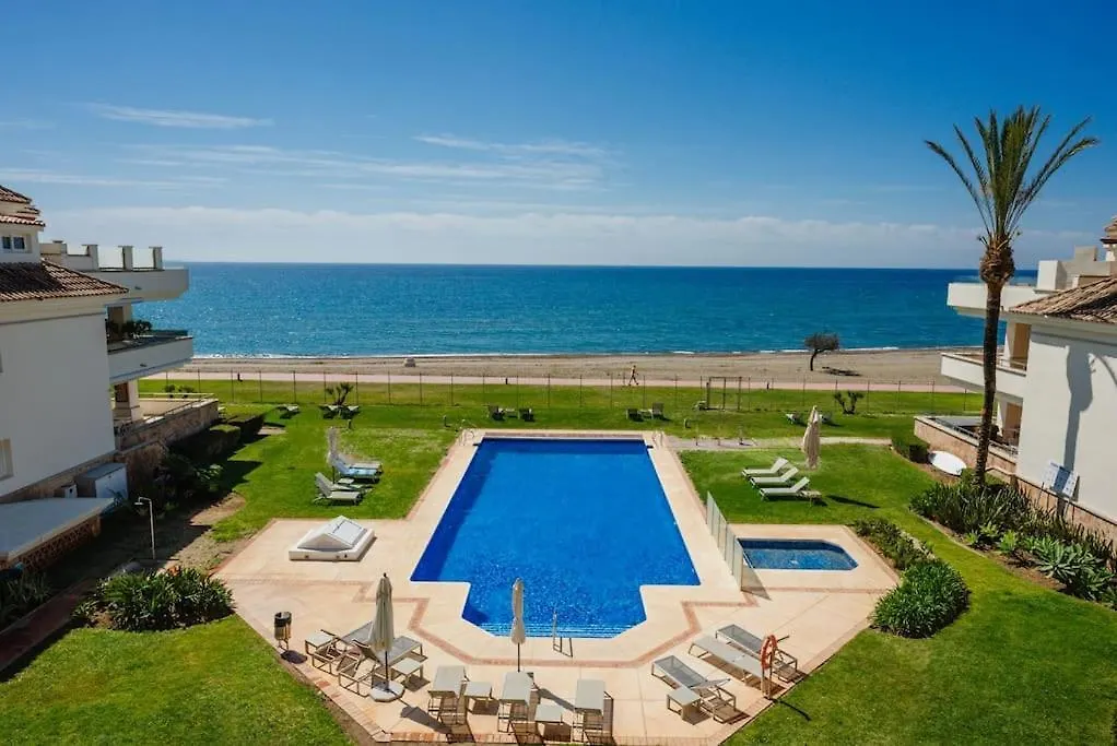 Heaven Beach 3B Duplex Penthouse With Heated Pool Estepona